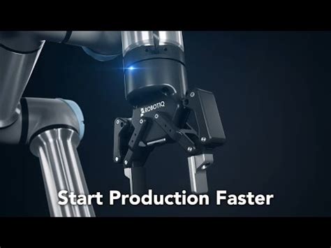 Start Production Faster 